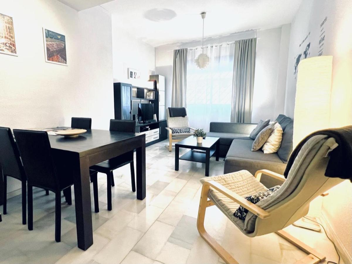 Apartamento Pintor Palomino Cordoba Ngoại thất bức ảnh