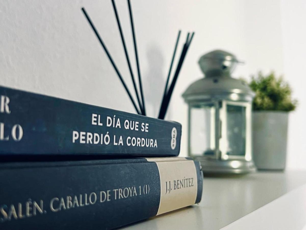 Apartamento Pintor Palomino Cordoba Ngoại thất bức ảnh