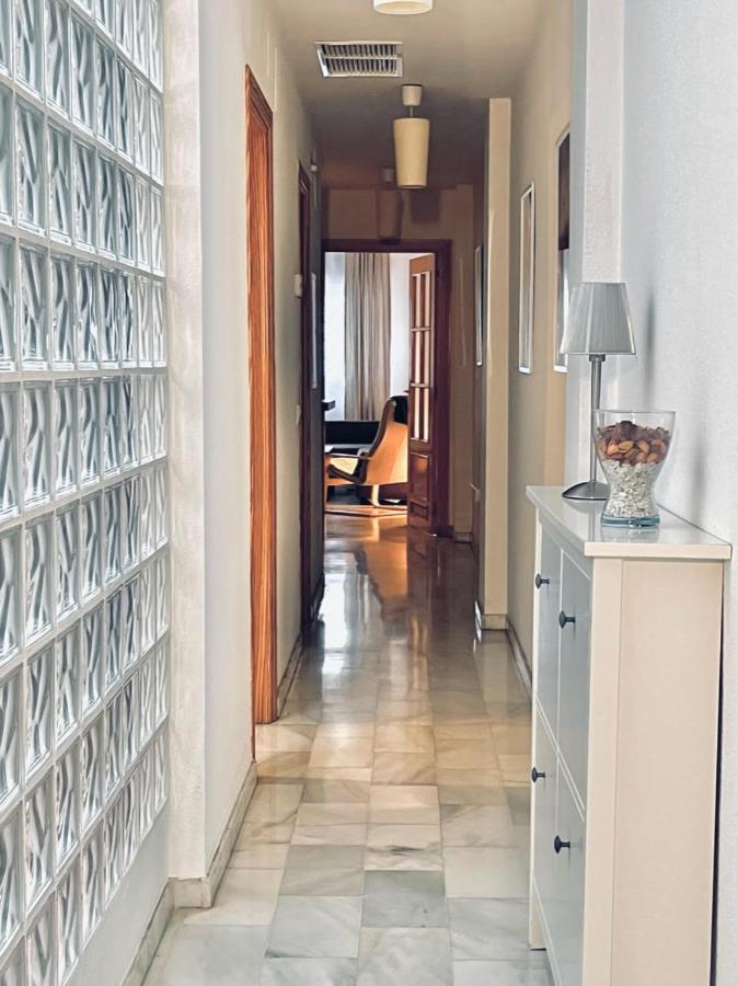 Apartamento Pintor Palomino Cordoba Ngoại thất bức ảnh