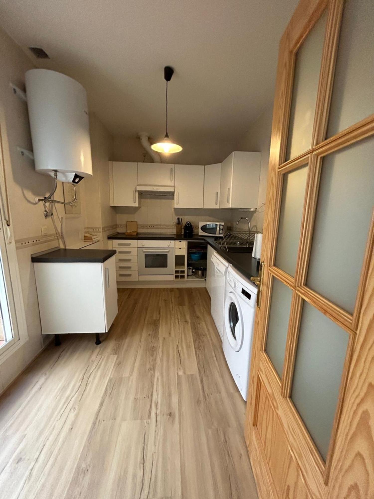Apartamento Pintor Palomino Cordoba Ngoại thất bức ảnh