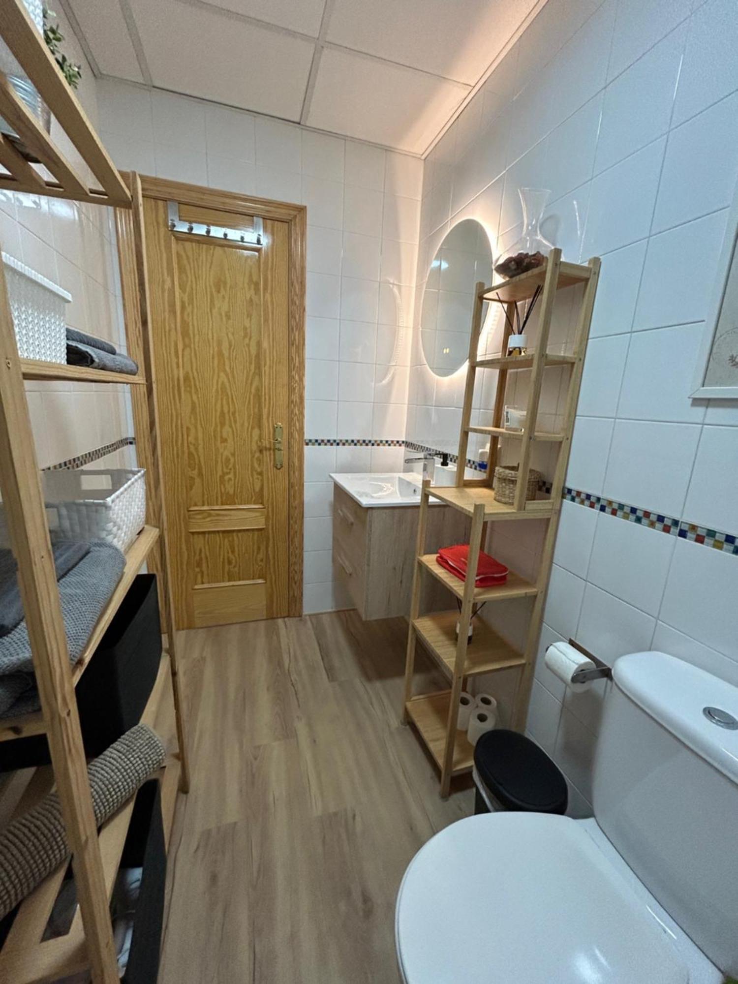 Apartamento Pintor Palomino Cordoba Ngoại thất bức ảnh