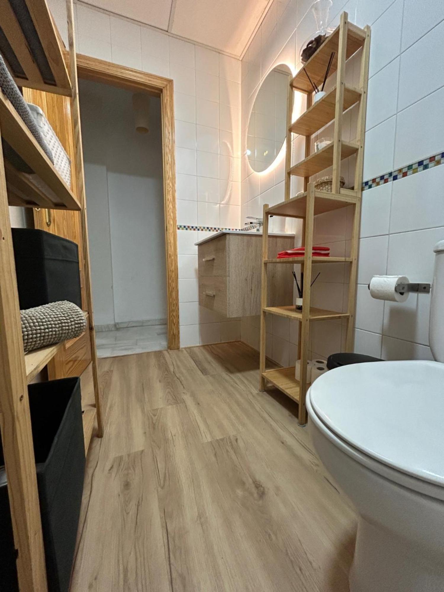 Apartamento Pintor Palomino Cordoba Ngoại thất bức ảnh