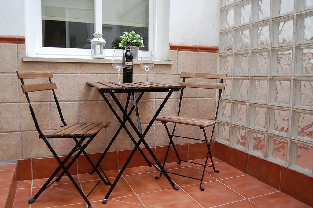 Apartamento Pintor Palomino Cordoba Ngoại thất bức ảnh